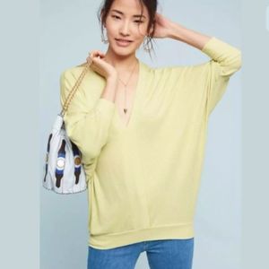 NWT Eri + Ali Anthropologie Long Sleeve